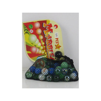 50PCS BAG OF MARBLES SOLD QTY12