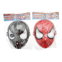 SPIDER HERO MASK 2ASST