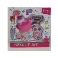 CUPCAKE MAKE UP SET