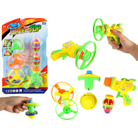 TURBO PEG TOP AND UFO WITH LED