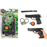 GUN & ACCESSORIES 2ASST