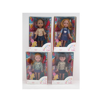 JETSET FASHION GIRL DOLL 4ASST