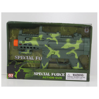 SPECIAL MACHINE FORCE ACTION GUN