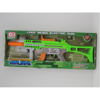 ELECTRONIC LIGHT & SOUND MACHINE