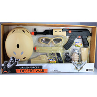 DESERT FORCES MILITARY PACK