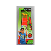 SMALL ARCHERY SET WITH QUIVER