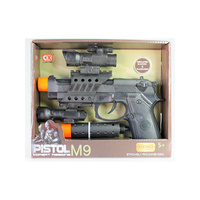M9 PISTOL WITH SIGHT