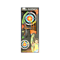 LIGHT UP ARCHERY TARGET SET