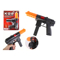 CAP GUN KG9 MACHINE GUN 8 SHOT
