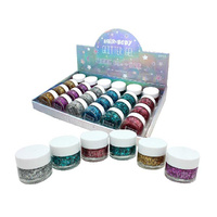HAIR AND BODY GLITTER GEL UN24