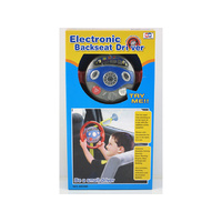ELECTRONIC BACKSEAT DRIVER