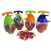 WATER BOMB BATTLE PUMP 250PC