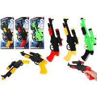 PUMP ACTION POLICE HANDGUN