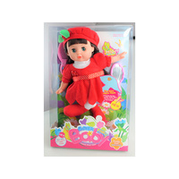 FLOWER FAIRY DOLL