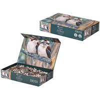 KOOKABURRAS 500 PIECE PUZZLE