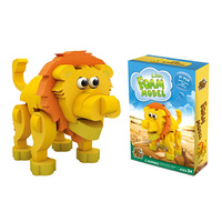 EVA PUZZLE LION 27PC