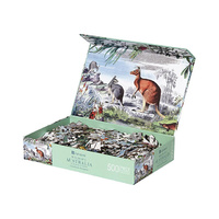 AUSTRALIA GRASSLANDS PUZZLE 500PC