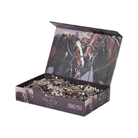 BEST MAKES 500PC PUZZLE