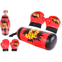 SUPER FIGHTER BOXING GLOVES