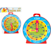 MAGNETIC CLOCK LEARN HOW