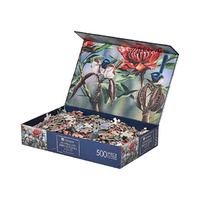 BLUE WREN 500 PIECE PUZZLE