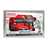 LARGE BLASTER WITH GOGGLES