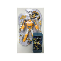 ROBOT TRANSFORMING MOBILE PHONE