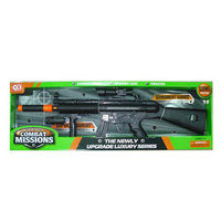 COMBAT MISSION ASSAULT RIFLE