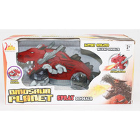 FIRE BREATHING ROBO DINO