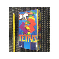 JENGA TETRIS