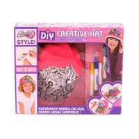 COLOUR YOUR OWN CAP