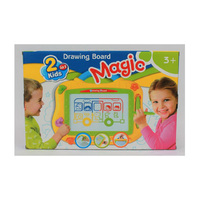 MAGNETIC SKETCHER DRAWING BOARD