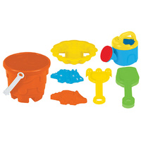 BEACH SET ASST 7PC