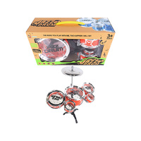JUNIOR DRUM KIT 40X19X40CM