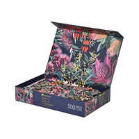 NATIVE GRACE 500PC PUZZLE