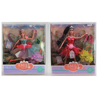 EMILY DOLL WITH FAIRY WINGS