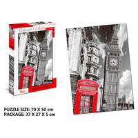 LONDON PUZZLE 1000PC