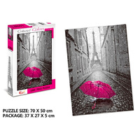 PARIS PUZZLE 1000PC