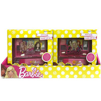 BARBIE FAB MAKEUP SET ASST