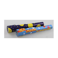 EXPANDIBLE TIN KALEDESCOPE UN12