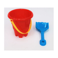 SIMPLE BUCKET AND SPADE SET