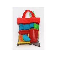 COMPLETE BEACH SET WITH CARRY BAG