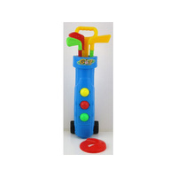 CADDY GOLF BUGGY PLAY SET