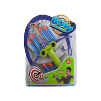 SOFT BULLET BOW 25.5CM