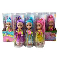 HAPPY GIRL DOLL 10CM UN24