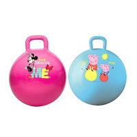 LICENSED GIRLS HOPPER BALLS