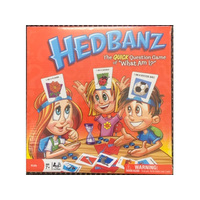 GAME HEADBANZ