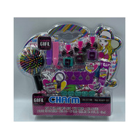 FASHION GIRL HAIR AND NAIL KIT