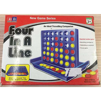 FOUR IN A LINE