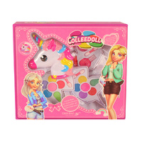 UNICORN DELUXE PLAY MAKE UP SET